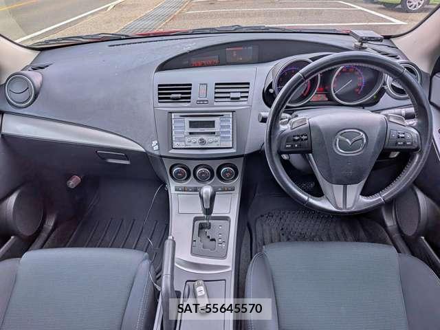 Mazda AXELA SPORT 2009-08 7803107-1