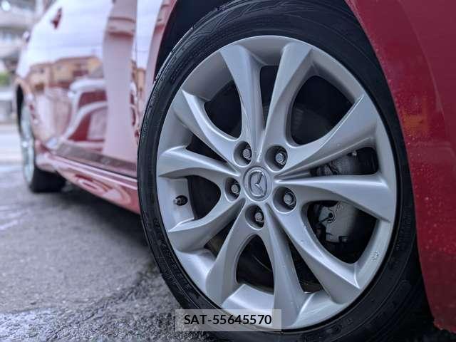 Mazda AXELA SPORT 2009-08 7803107-12