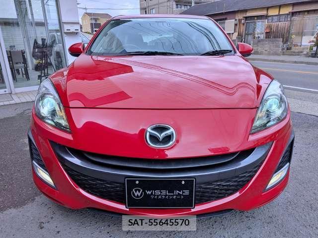 Mazda AXELA SPORT 2009-08 7803107-13
