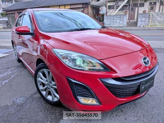 Mazda AXELA SPORT 2009-08 7803107-14