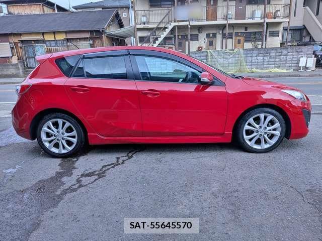 Mazda AXELA SPORT 2009-08 7803107-15