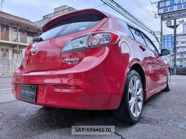 Mazda AXELA SPORT 2009-08 7803107-16