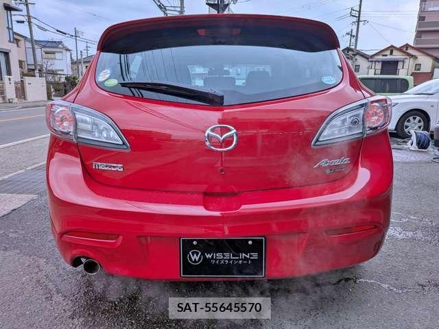 Mazda AXELA SPORT 2009-08 7803107-17