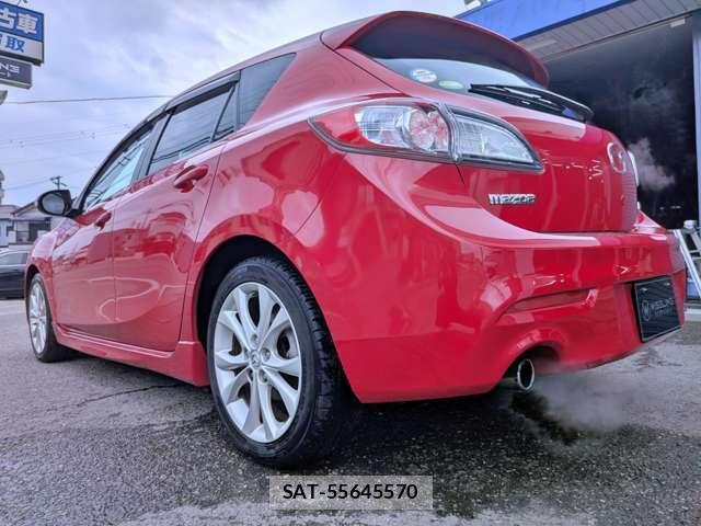 Mazda AXELA SPORT 2009-08 7803107-18