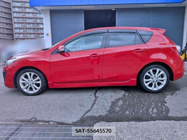 Mazda AXELA SPORT 2009-08 7803107-19