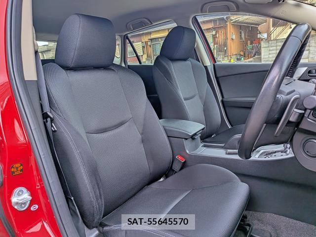 Mazda AXELA SPORT 2009-08 7803107-2