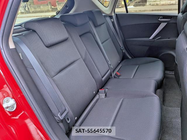 Mazda AXELA SPORT 2009-08 7803107-3