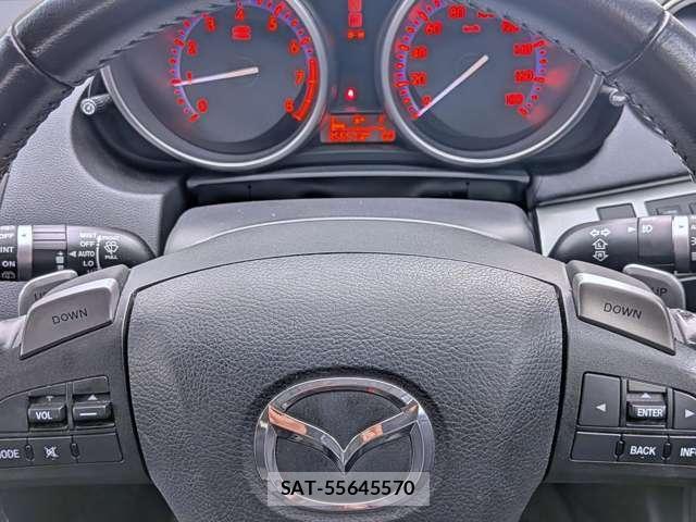 Mazda AXELA SPORT 2009-08 7803107-7