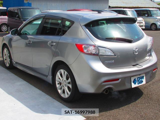 Mazda AXELA SPORT 2009-08 7803410-1