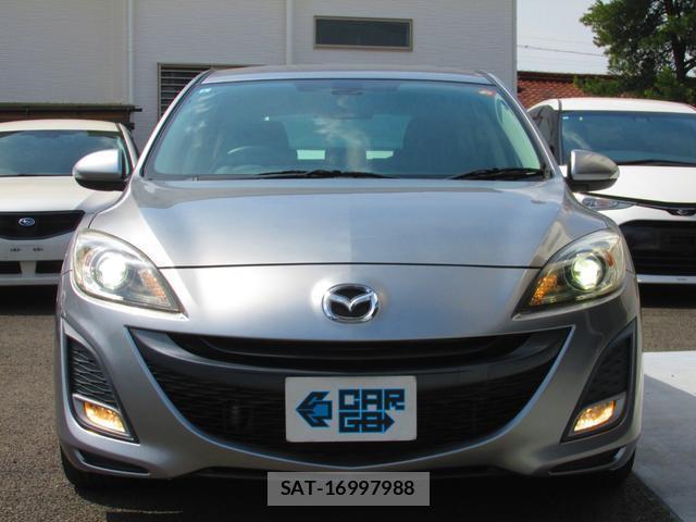 Mazda AXELA SPORT 2009-08 7803410-13