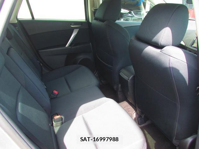 Mazda AXELA SPORT 2009-08 7803410-17