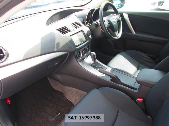 Mazda AXELA SPORT 2009-08 7803410-2