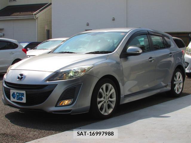 Mazda AXELA SPORT 2009-08 7803410-4