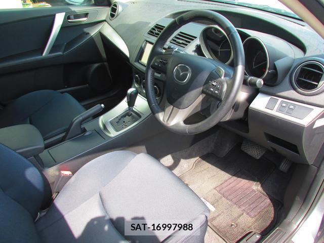 Mazda AXELA SPORT 2009-08 7803410-5