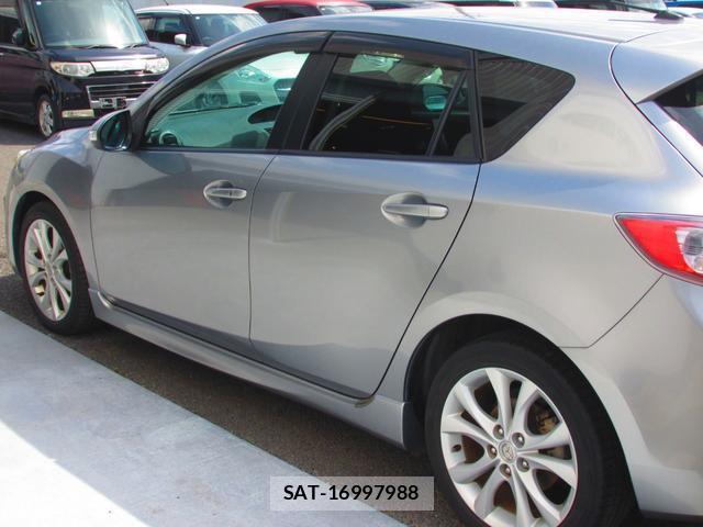 Mazda AXELA SPORT 2009-08 7803410-7
