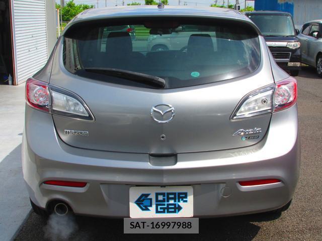 Mazda AXELA SPORT 2009-08 7803410-8