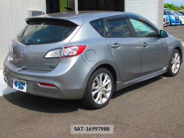 Mazda AXELA SPORT 2009-08 7803410-9