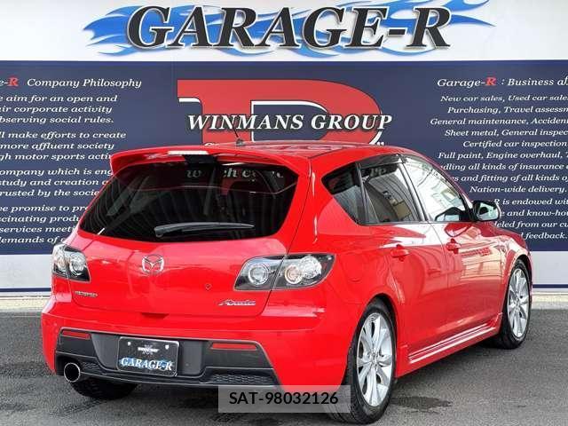 Mazda AXELA SPORT 2006-06 7803642-1