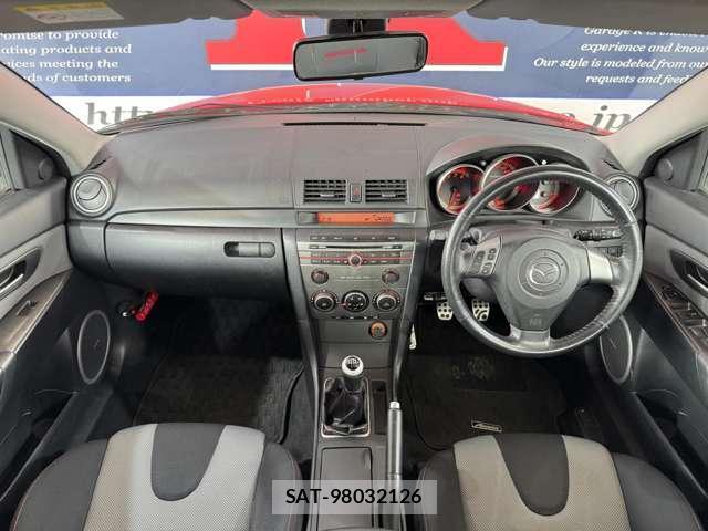 Mazda AXELA SPORT 2006-06 7803642-3