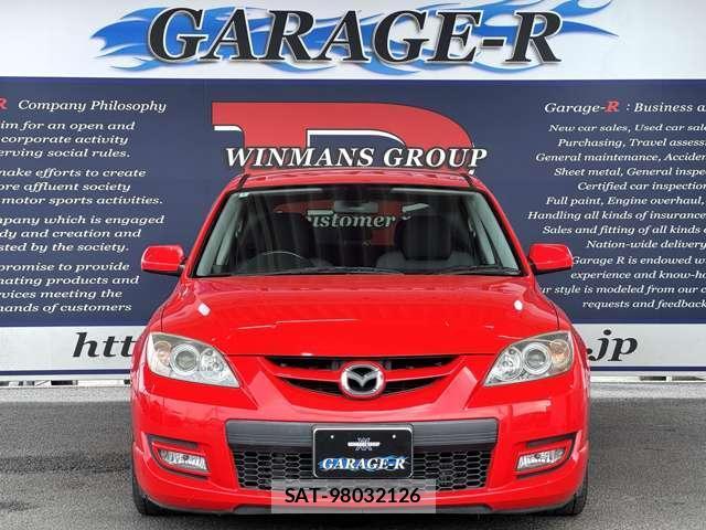 Mazda AXELA SPORT 2006-06 7803642-4