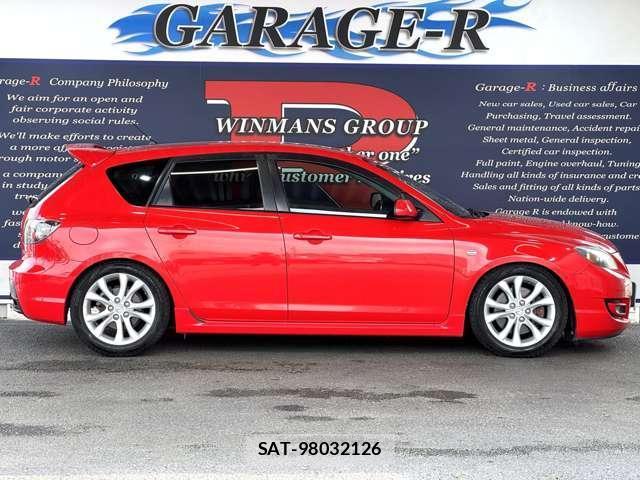 Mazda AXELA SPORT 2006-06 7803642-5