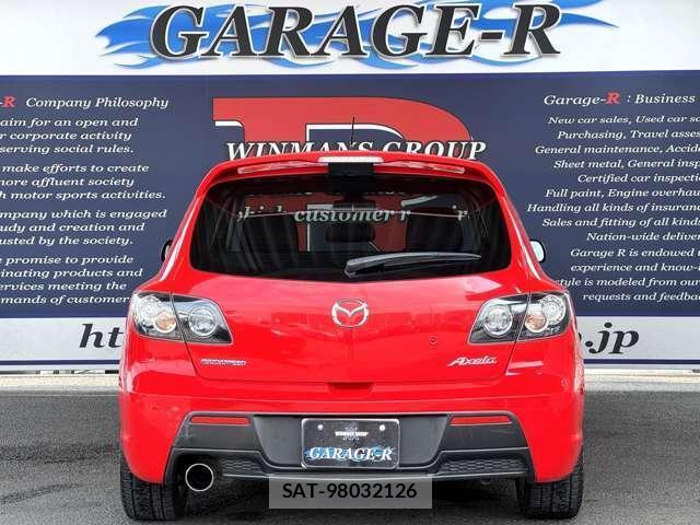 Mazda AXELA SPORT 2006-06 7803642-6