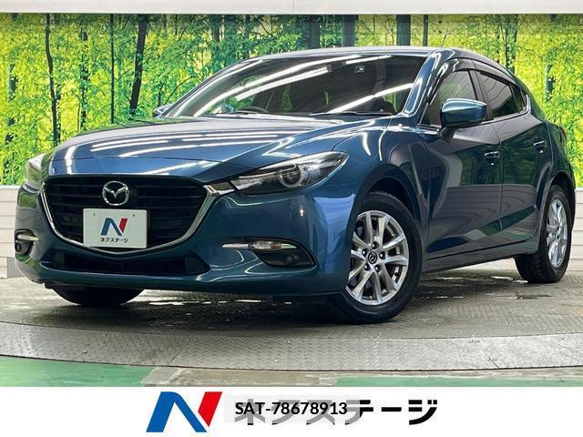 Mazda AXELA SPORT 2016-09 7806651-0