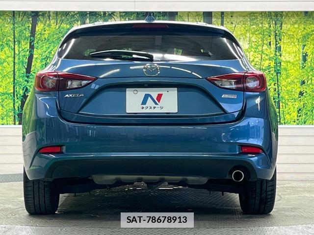 Mazda AXELA SPORT 2016-09 7806651-15