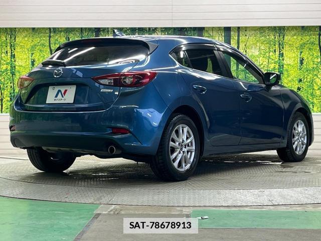 Mazda AXELA SPORT 2016-09 7806651-17