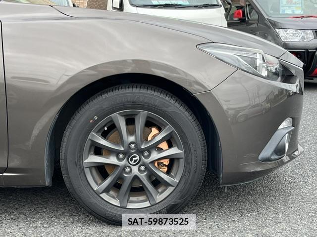 Mazda AXELA SPORT 2014-03 7809789-12