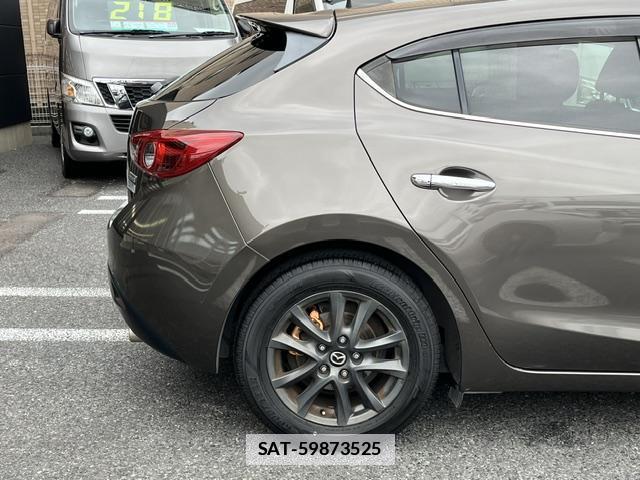 Mazda AXELA SPORT 2014-03 7809789-18