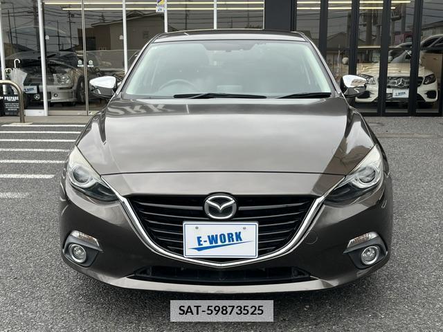 Mazda AXELA SPORT 2014-03 7809789-2