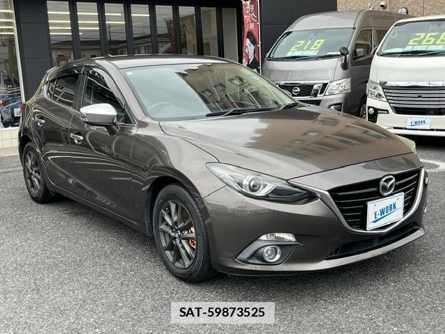 Mazda AXELA SPORT 2014-03 7809789-3