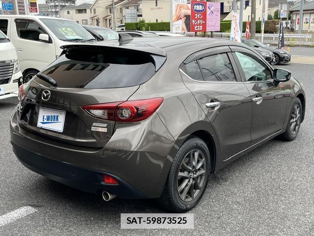 Mazda AXELA SPORT 2014-03 7809789-5