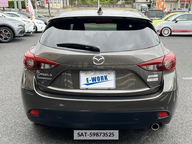 Mazda AXELA SPORT 2014-03 7809789-6
