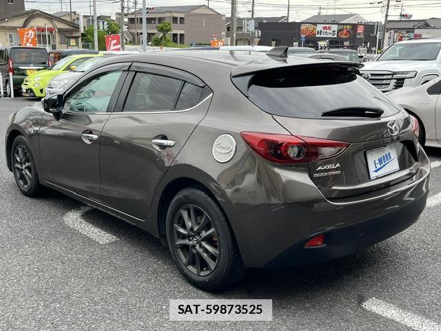 Mazda AXELA SPORT 2014-03 7809789-7