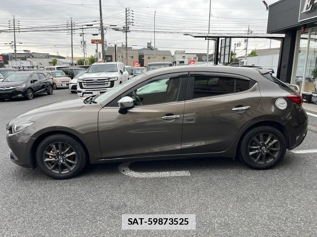 Mazda AXELA SPORT 2014-03 7809789-8
