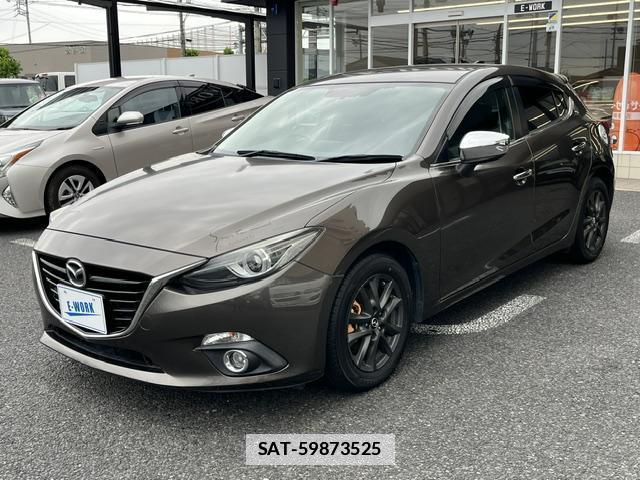 Mazda AXELA SPORT 2014-03 7809789-9