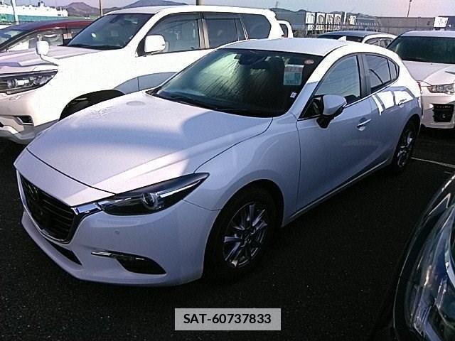 Mazda AXELA SPORT 2019-03 7810261-12