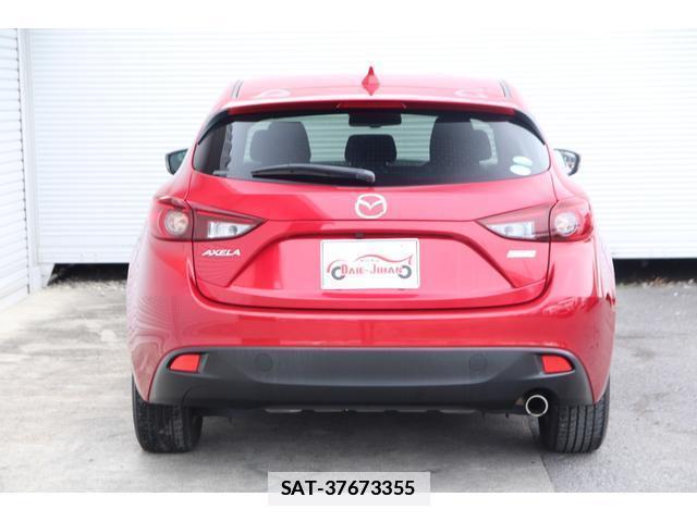 Mazda AXELA SPORT 2015-03 7810682-11