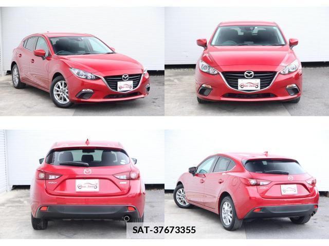 Mazda AXELA SPORT 2015-03 7810682-5
