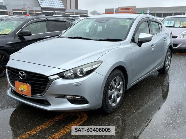Mazda AXELA 2017-12 7801710-0