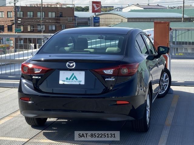 Mazda AXELA 2015-01 7804733-4