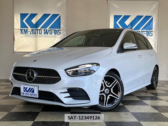 Mercedes Benz B-CLASS 2024-01 7793214-0