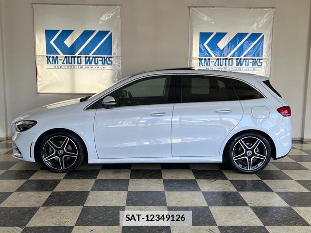 Mercedes Benz B-CLASS 2024-01 7793214-1