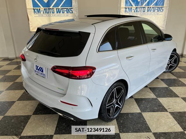 Mercedes Benz B-CLASS 2024-01 7793214-2