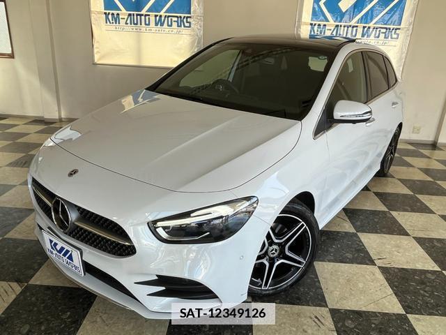 Mercedes Benz B-CLASS 2024-01 7793214-3