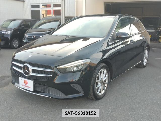 Mercedes Benz B-CLASS 2020-01 7793583-0