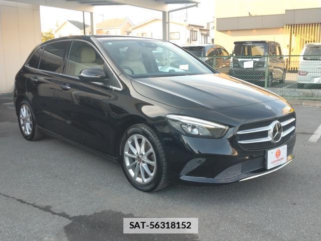 Mercedes Benz B-CLASS 2020-01 7793583-1