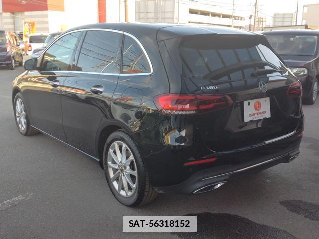 Mercedes Benz B-CLASS 2020-01 7793583-3